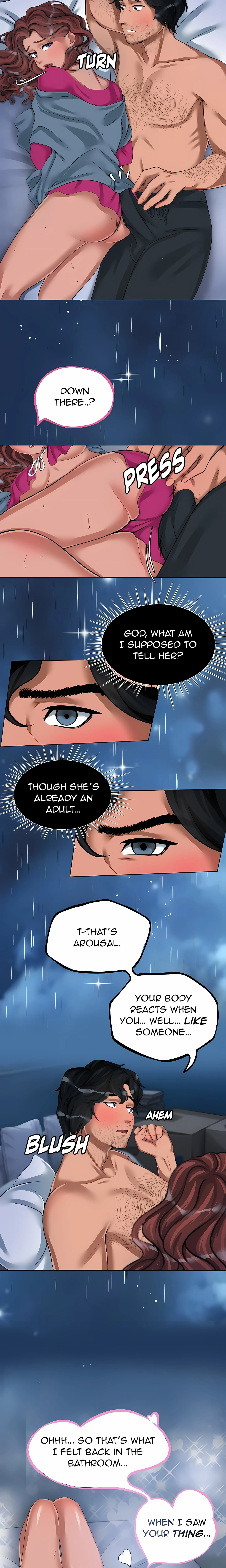 Read Beyond The Rules chapter 3 image 17 on Lezhin