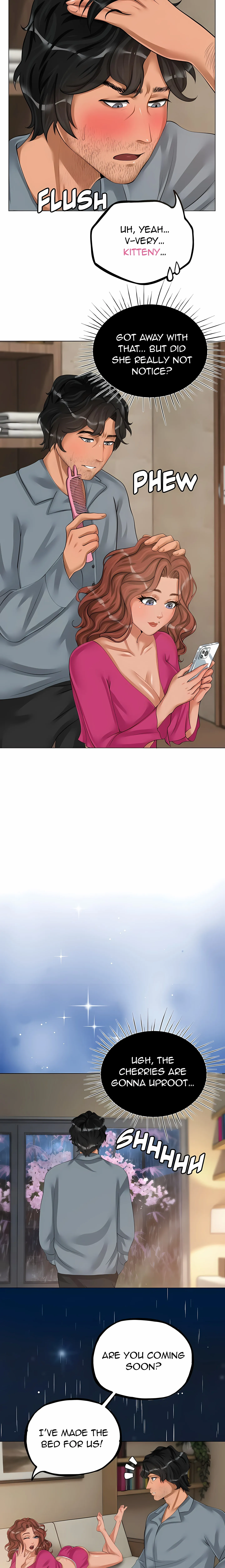 Read Beyond The Rules chapter 3 image 2 on Lezhin