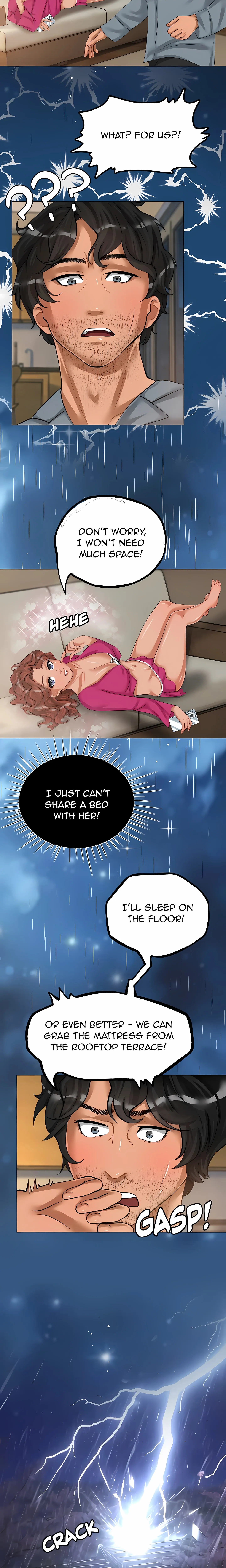 Read Beyond The Rules chapter 3 image 3 on Lezhin