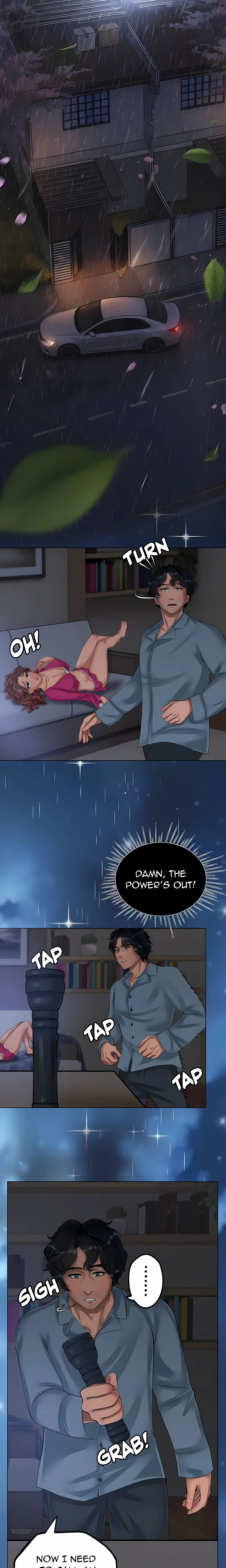 Read Beyond The Rules chapter 3 image 4 on Lezhin