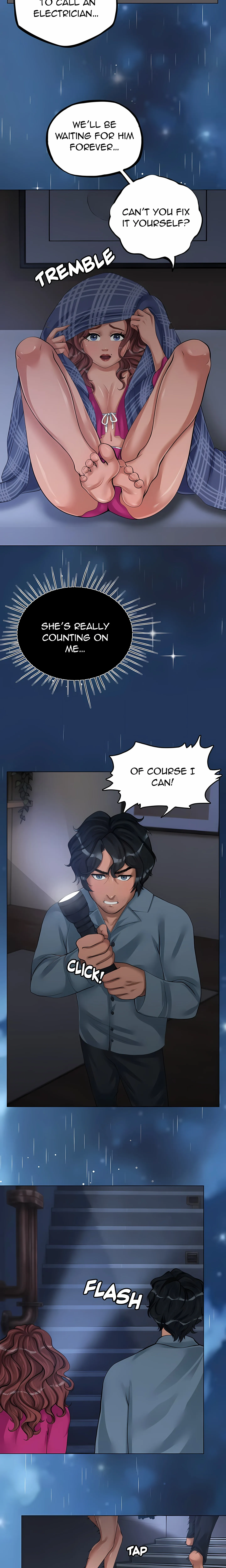 Read Beyond The Rules chapter 3 image 5 on Lezhin