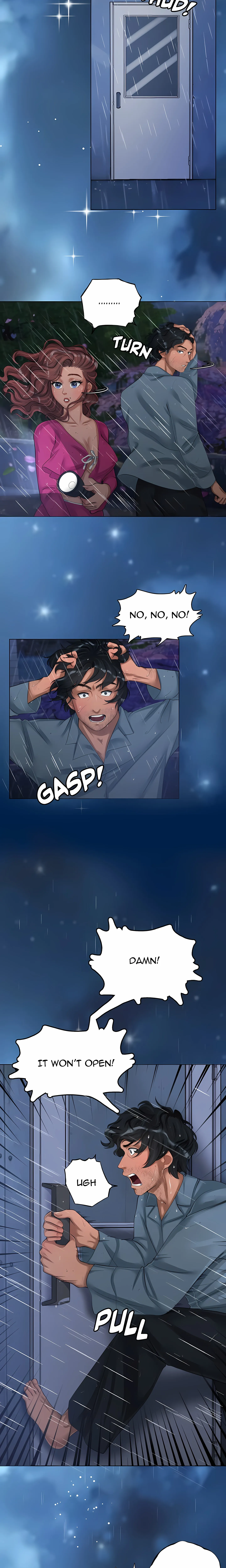 Read Beyond The Rules chapter 3 image 7 on Lezhin