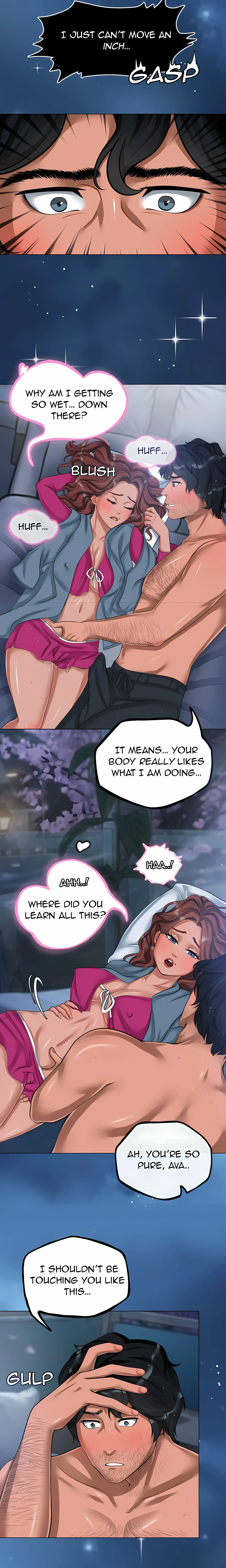 Read Beyond The Rules chapter 4 image 1 on Lezhin