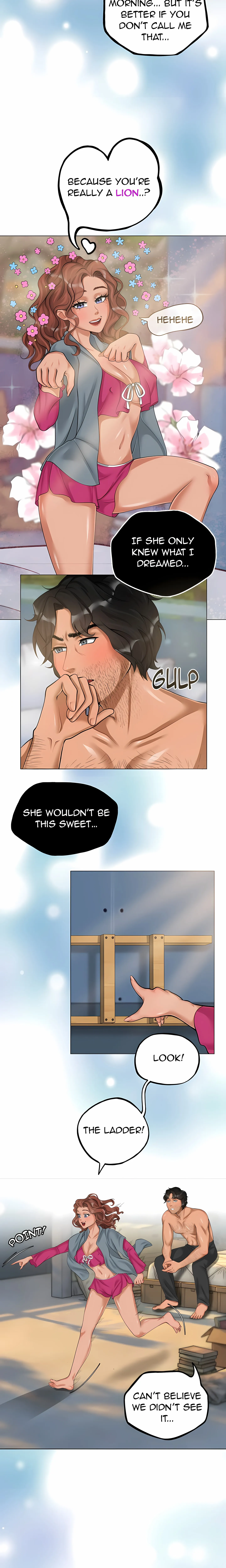 Read Beyond The Rules chapter 4 image 10 on Lezhin