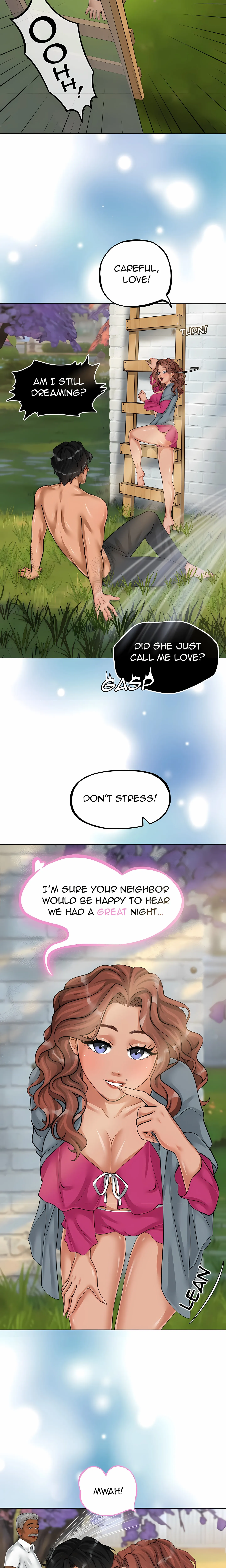 Read Beyond The Rules chapter 4 image 15 on Lezhin