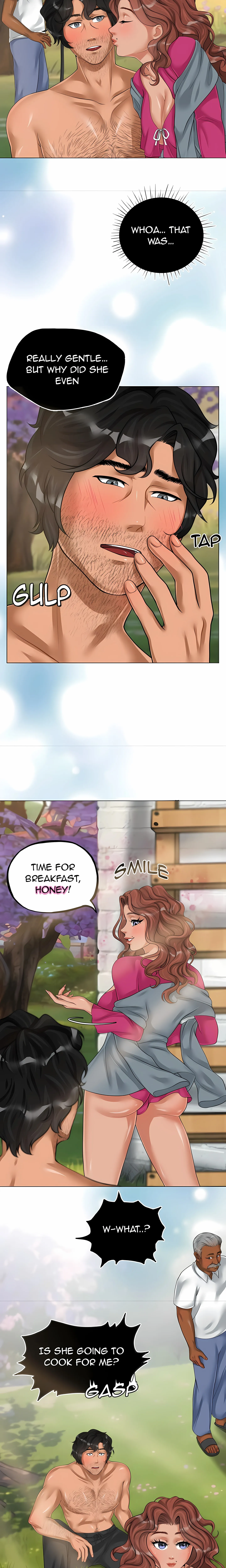 Read Beyond The Rules chapter 4 image 16 on Lezhin