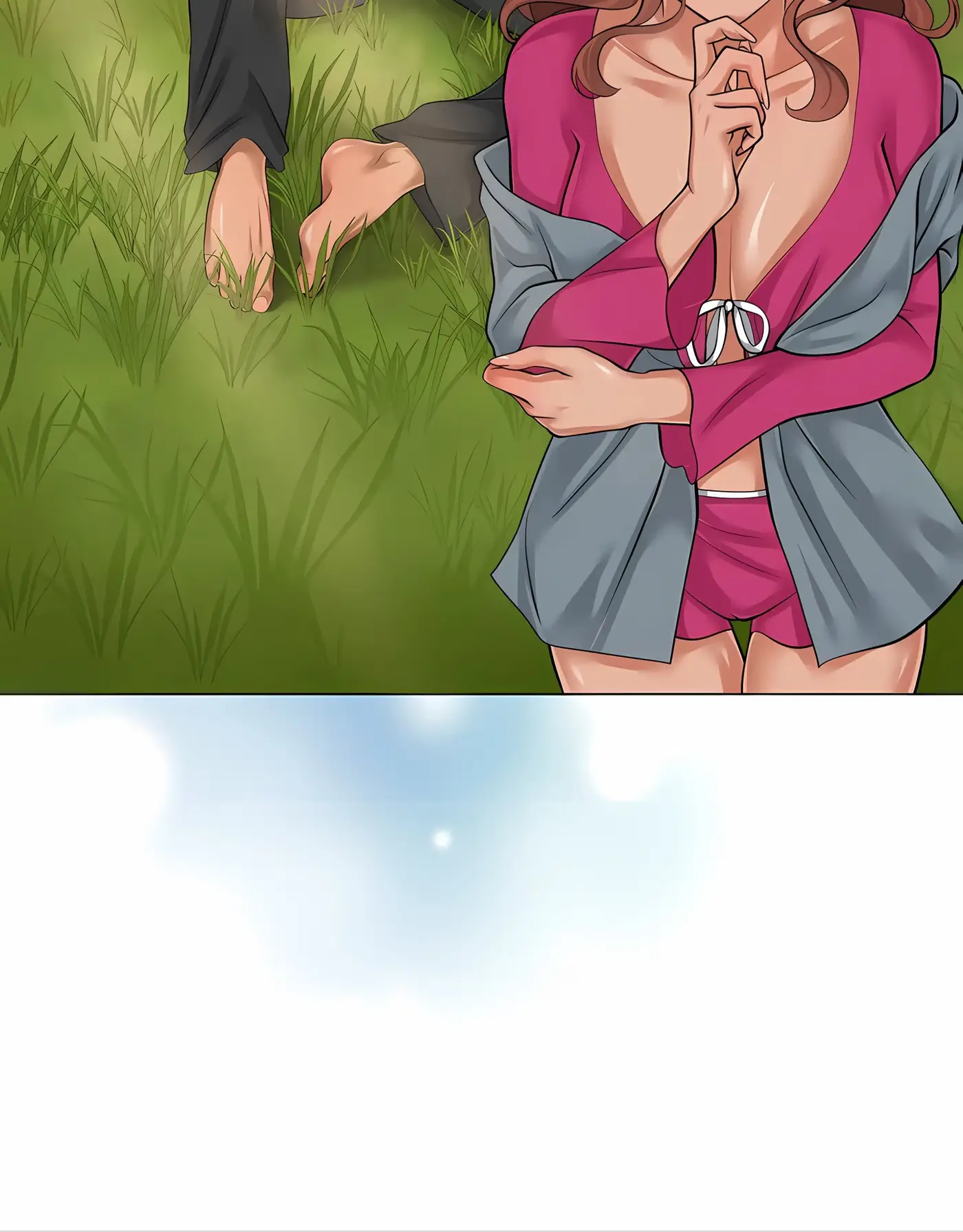 Read Beyond The Rules chapter 4 image 17 on Lezhin