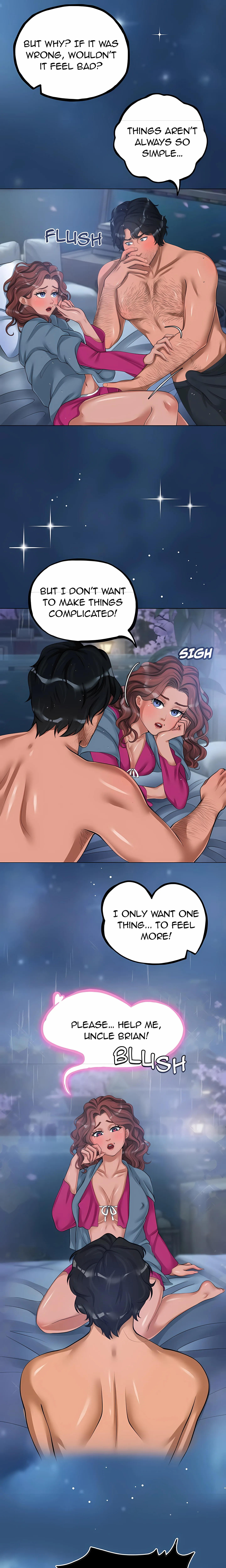 Read Beyond The Rules chapter 4 image 2 on Lezhin
