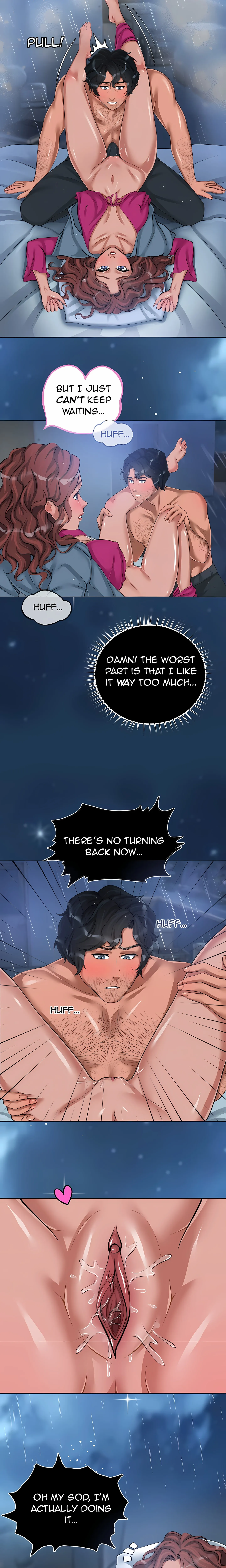 Read Beyond The Rules chapter 4 image 4 on Lezhin