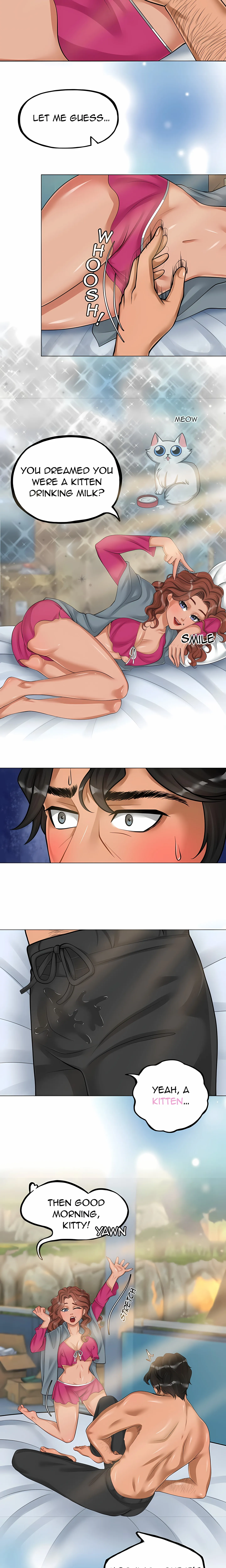 Read Beyond The Rules chapter 4 image 9 on Lezhin