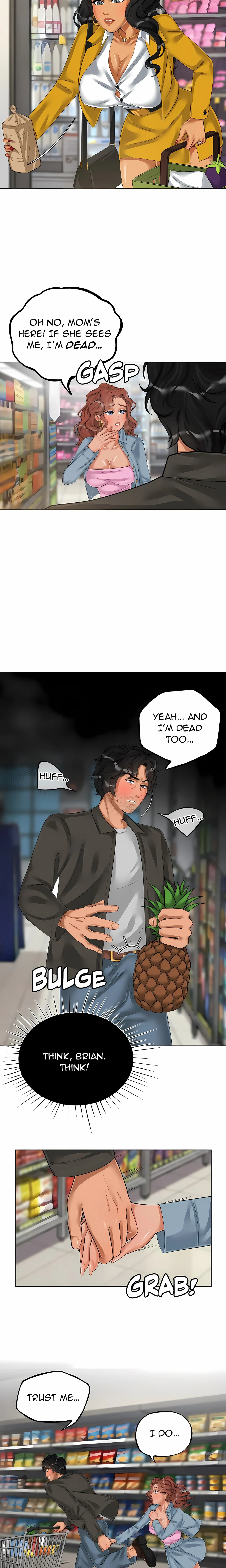 Read Beyond The Rules chapter 5 image 10 on Lezhin