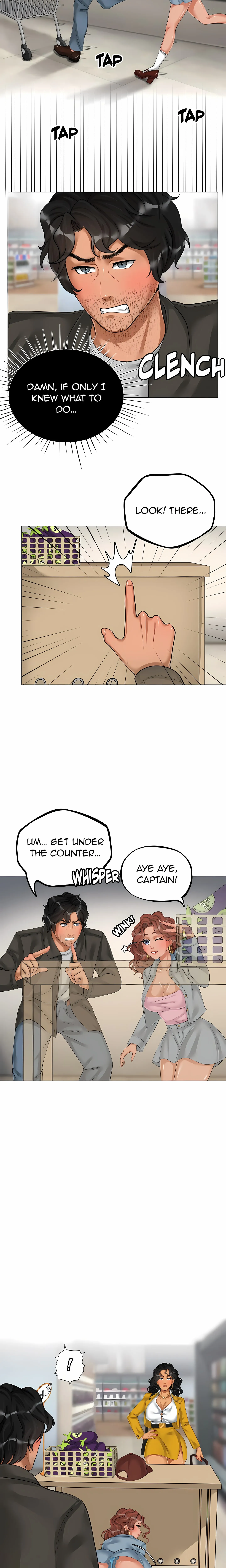 Read Beyond The Rules chapter 5 image 11 on Lezhin