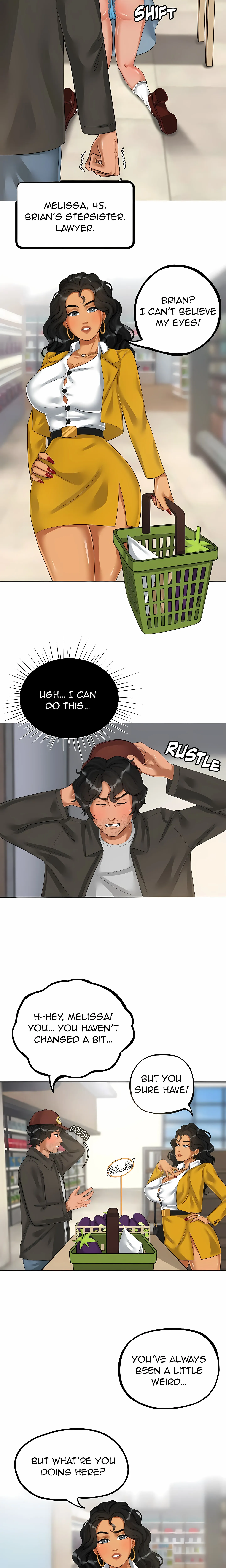 Read Beyond The Rules chapter 5 image 12 on Lezhin