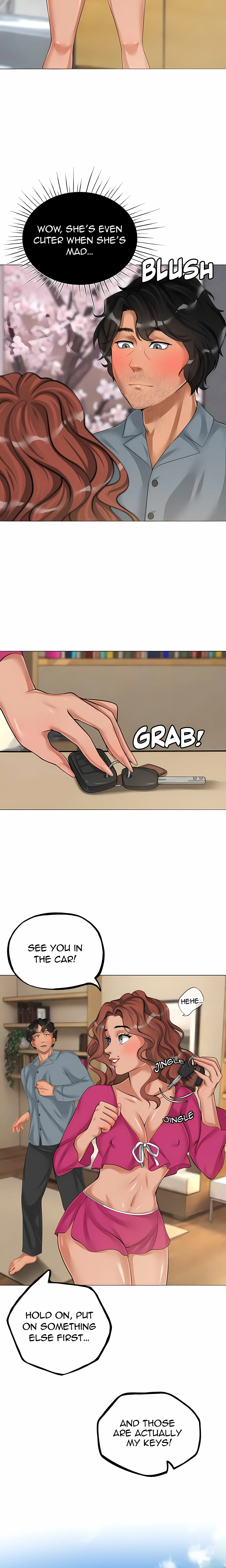 Read Beyond The Rules chapter 5 image 2 on Lezhin