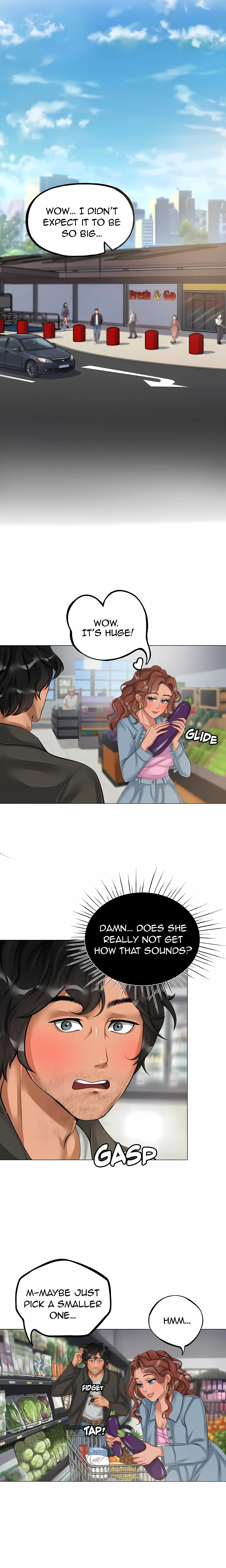 Read Beyond The Rules chapter 5 image 3 on Lezhin