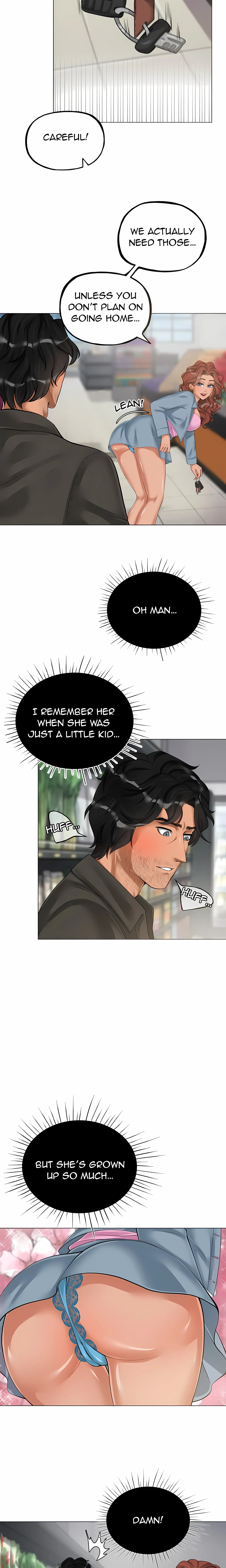 Read Beyond The Rules chapter 5 image 5 on Lezhin