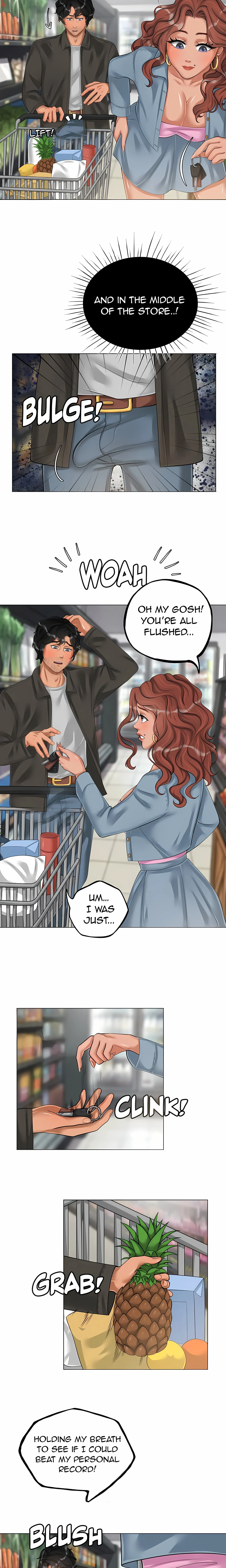 Read Beyond The Rules chapter 5 image 6 on Lezhin