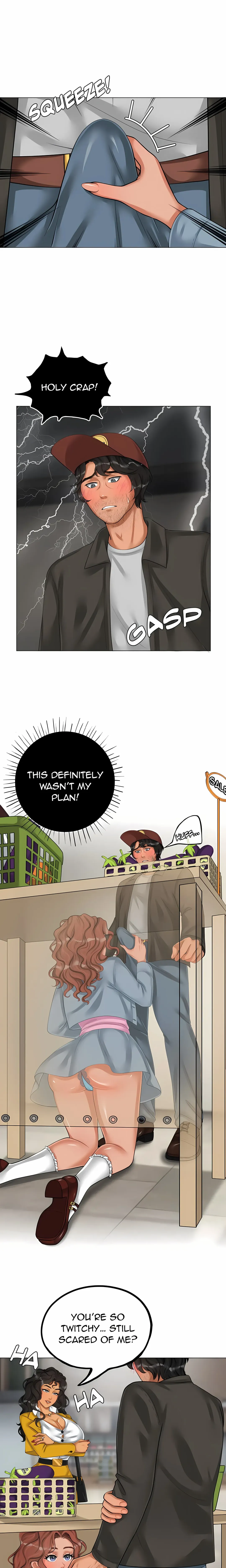 Read Beyond The Rules chapter 6 image 0 on Lezhin