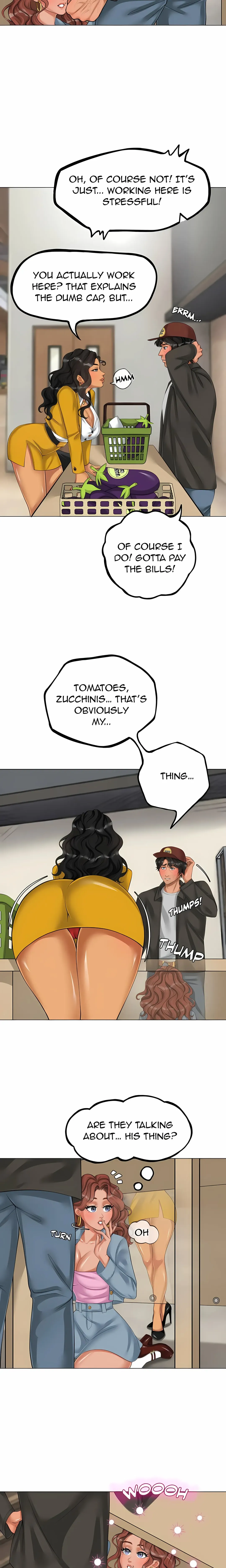Read Beyond The Rules chapter 6 image 1 on Lezhin