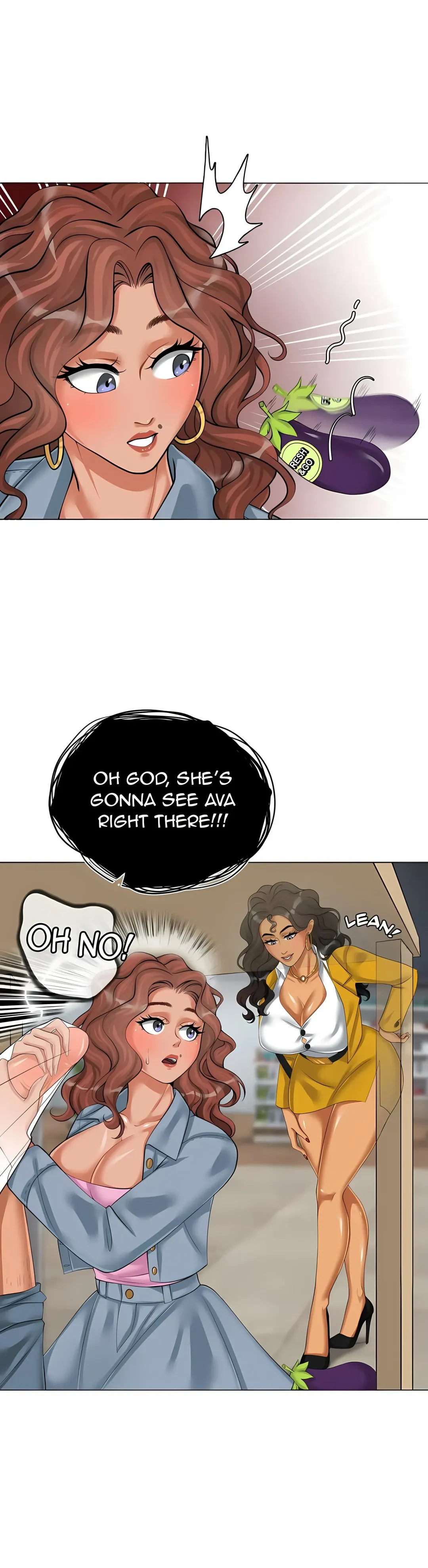 Read Beyond The Rules chapter 6 image 14 on Lezhin