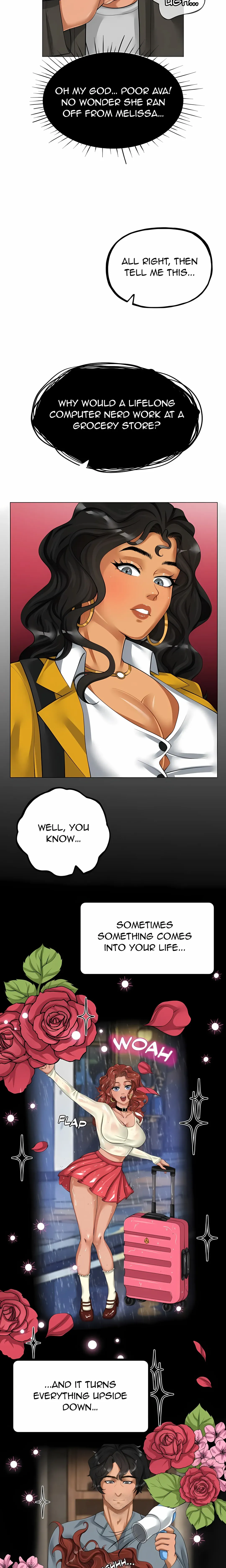 Read Beyond The Rules chapter 6 image 3 on Lezhin