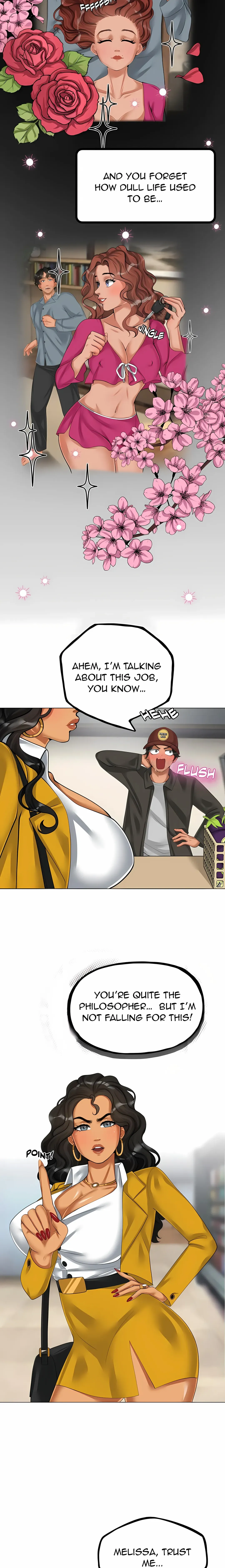 Read Beyond The Rules chapter 6 image 4 on Lezhin