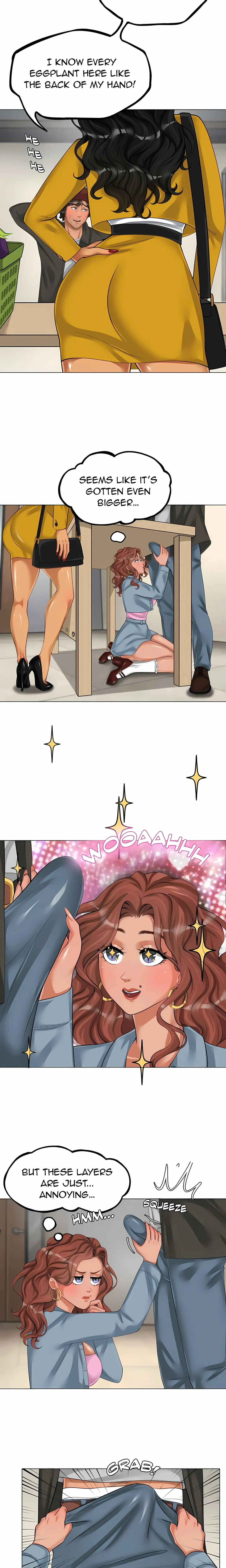 Read Beyond The Rules chapter 6 image 5 on Lezhin