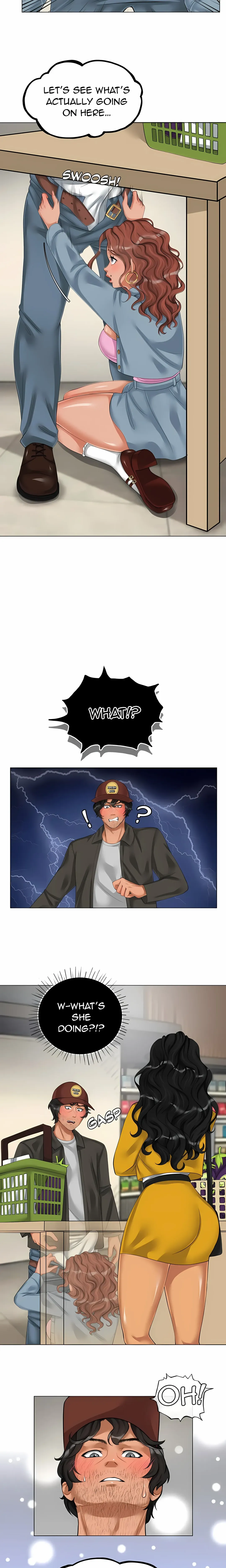 Read Beyond The Rules chapter 6 image 6 on Lezhin
