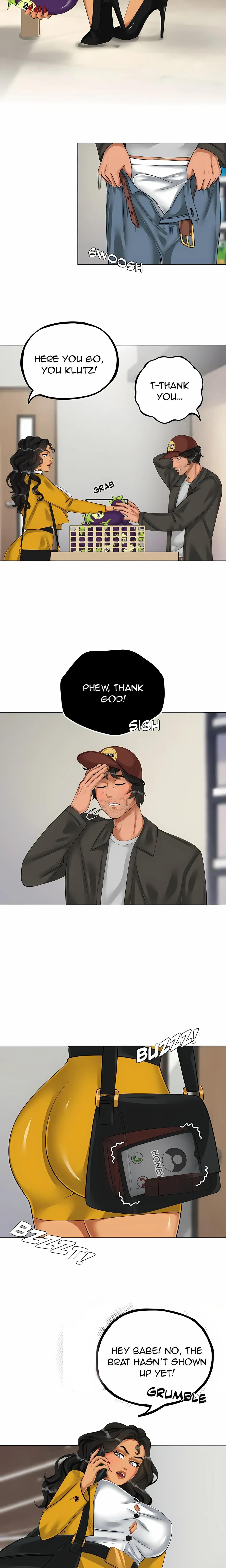 Read Beyond The Rules chapter 7 image 1 on Lezhin