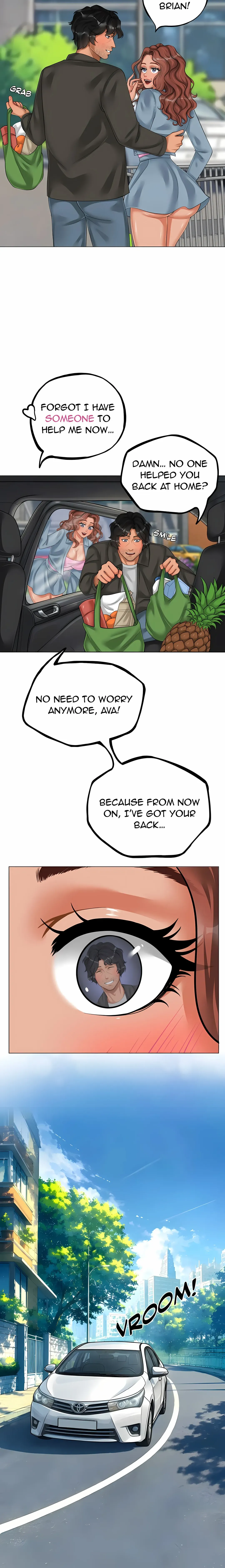 Read Beyond The Rules chapter 7 image 10 on Lezhin