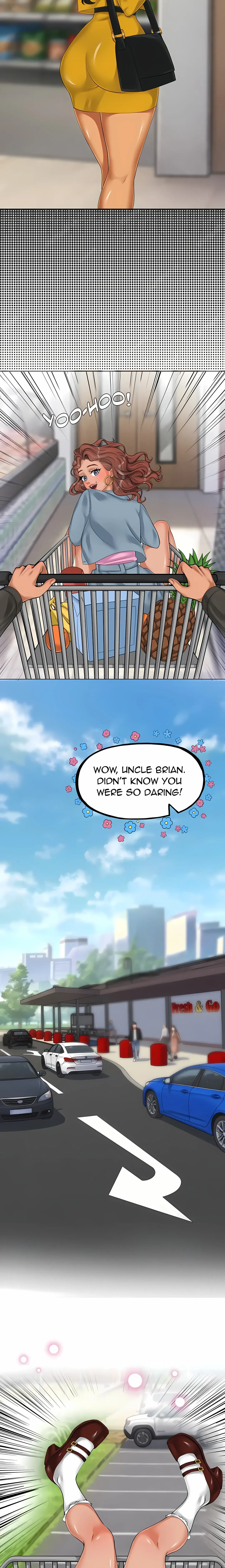 Read Beyond The Rules chapter 7 image 5 on Lezhin
