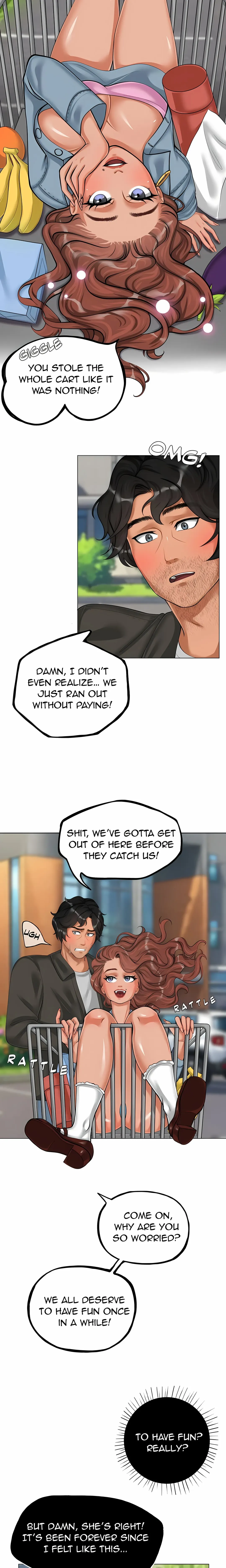 Read Beyond The Rules chapter 7 image 6 on Lezhin
