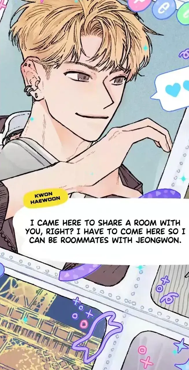 Read Bias Wrecker chapter 0.8 image 5 on Lezhin