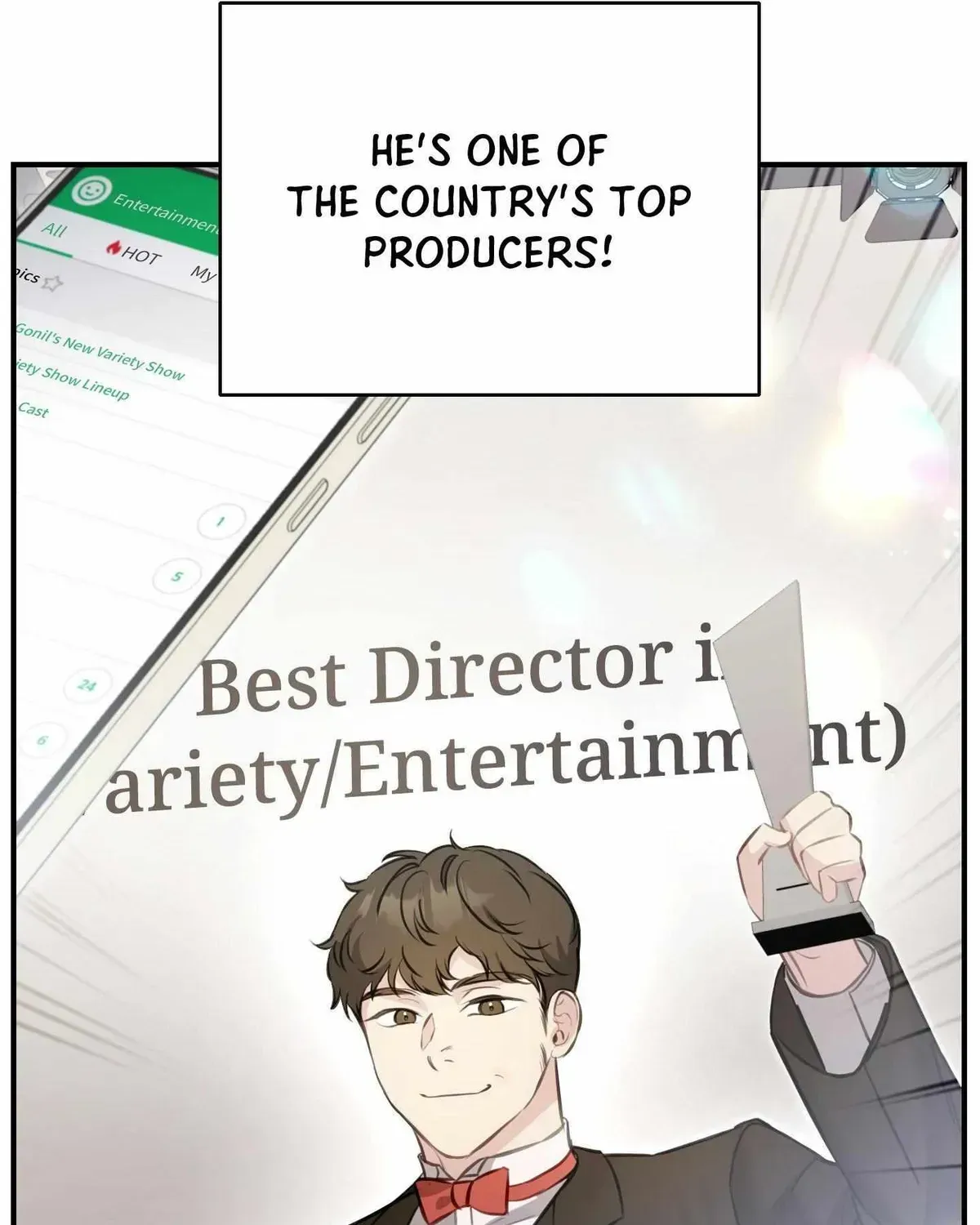 Read Bias Wrecker chapter 1.1 image 100 on Lezhin