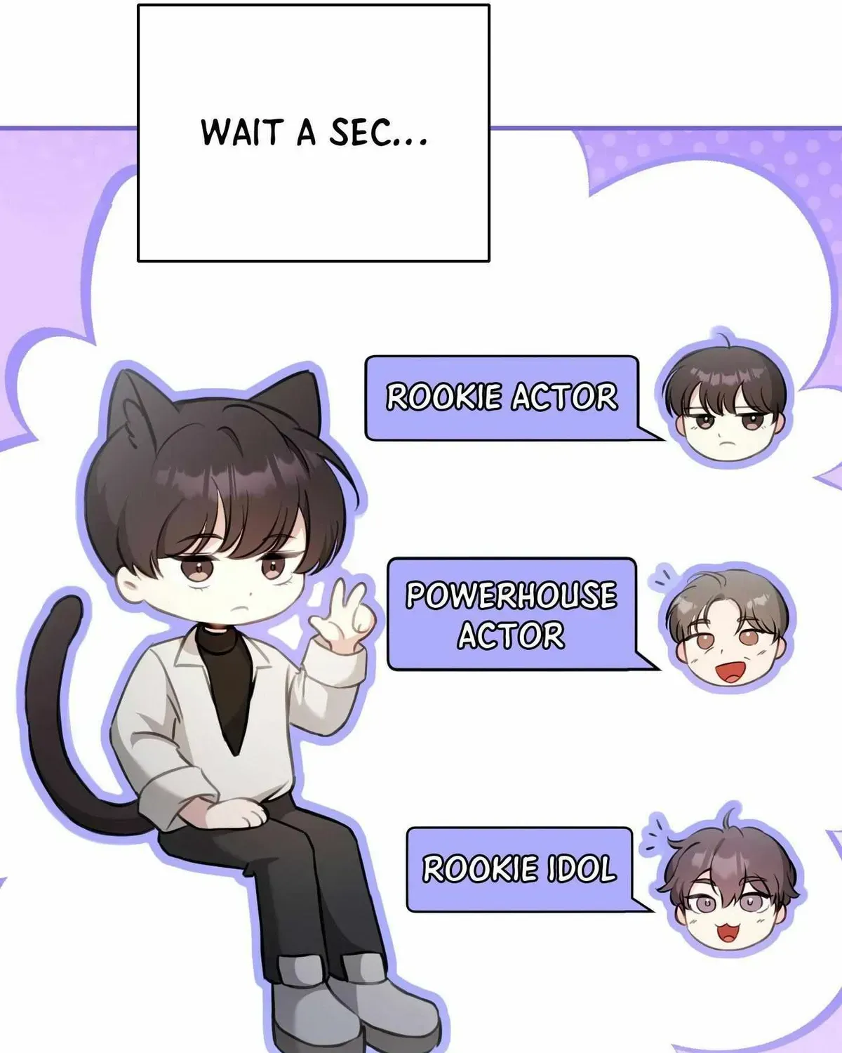 Read Bias Wrecker chapter 1.1 image 131 on Lezhin