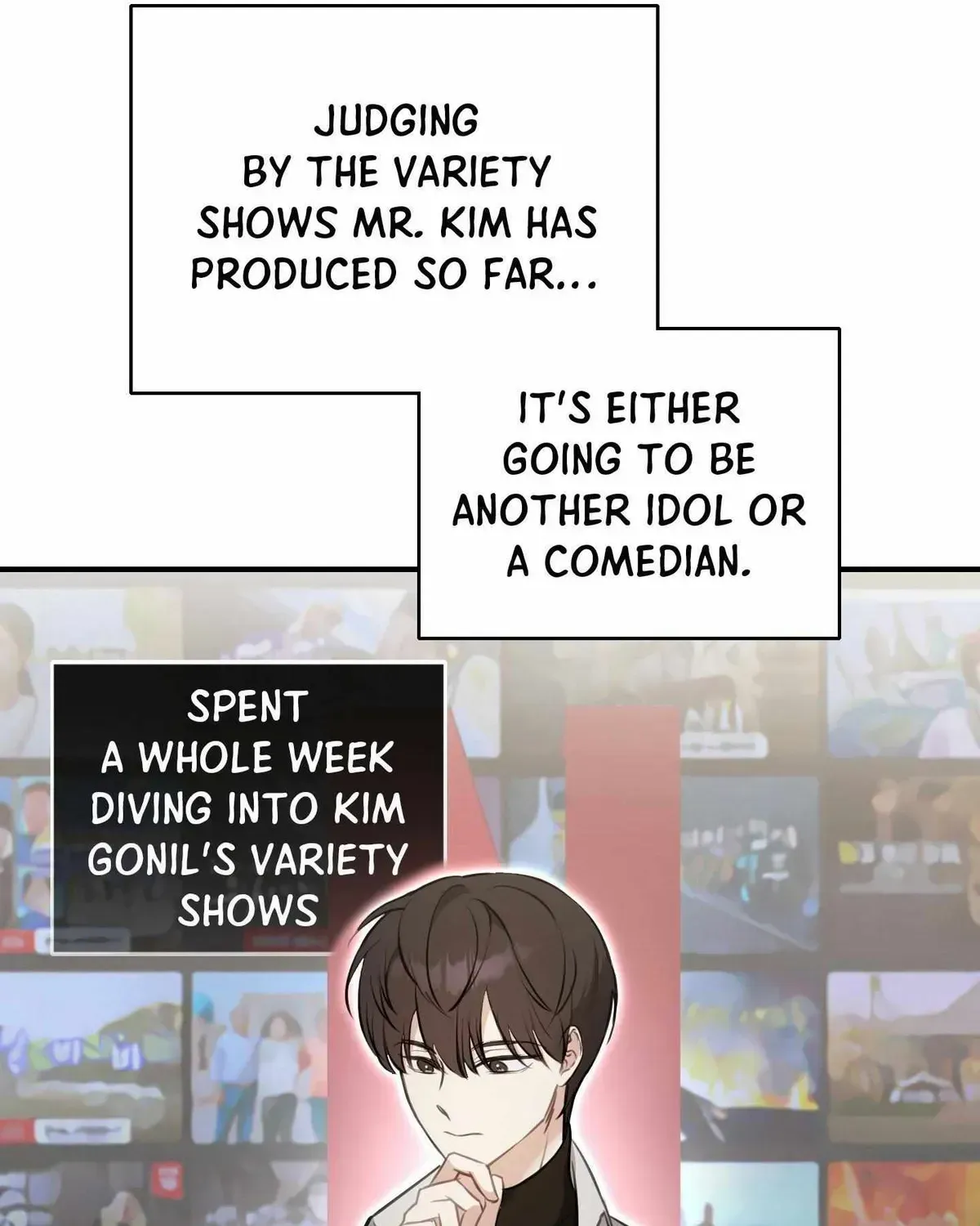 Read Bias Wrecker chapter 1.1 image 144 on Lezhin