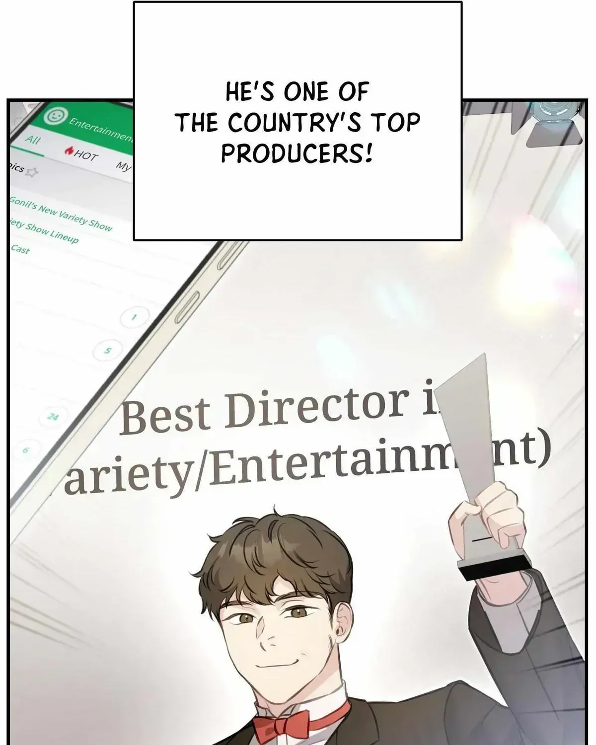 Read Bias Wrecker chapter 1.2 image 100 on Lezhin