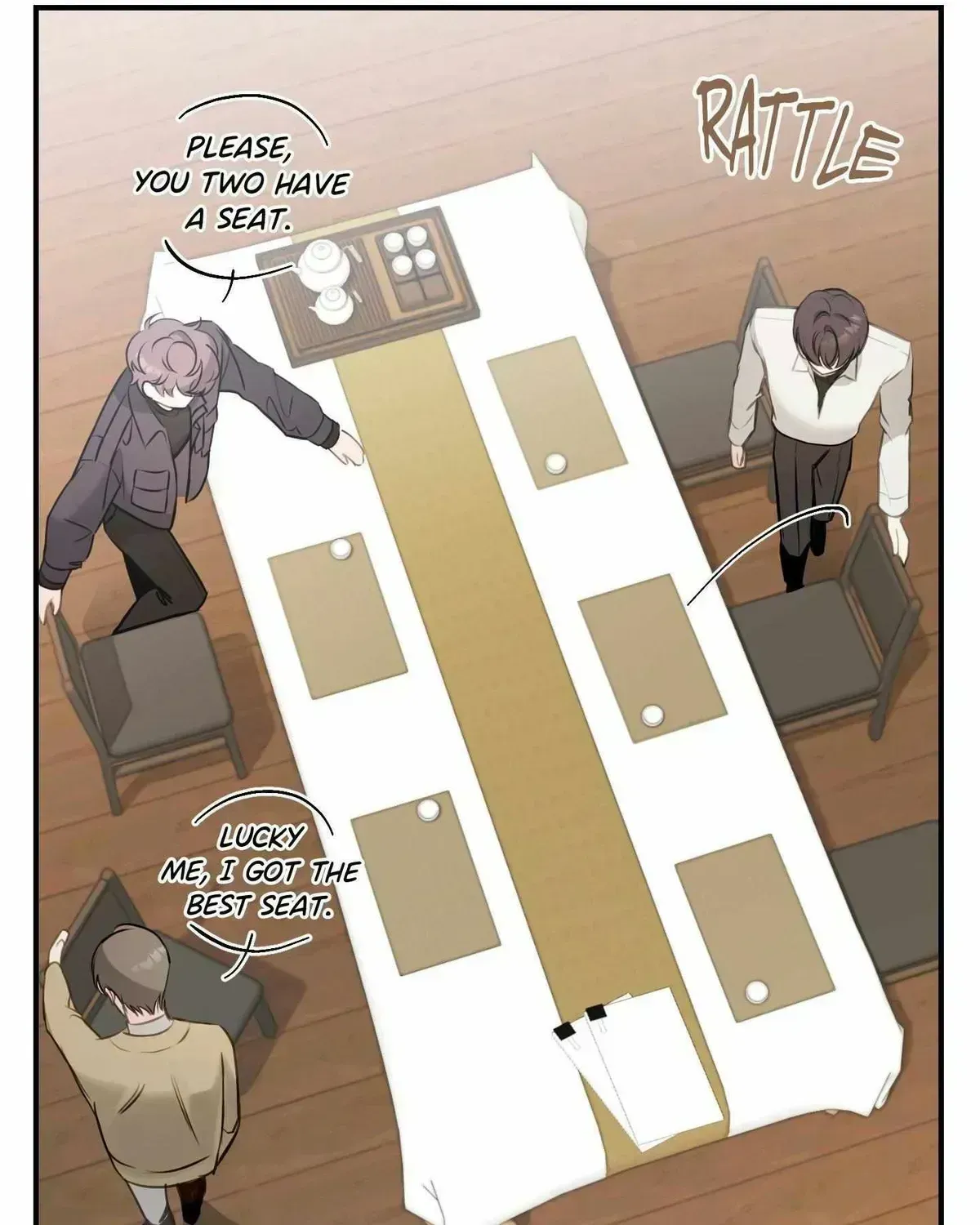 Read Bias Wrecker chapter 1.3 image 94 on Lezhin