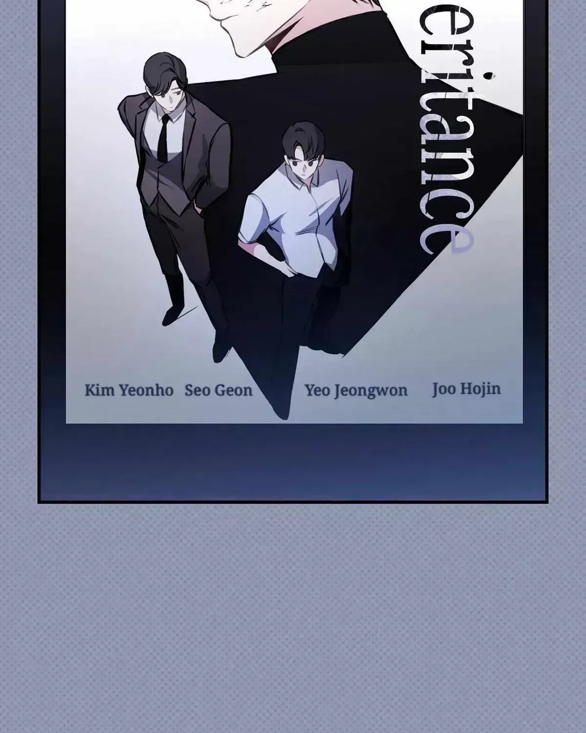 Read Bias Wrecker chapter 1.7 image 11 on Lezhin