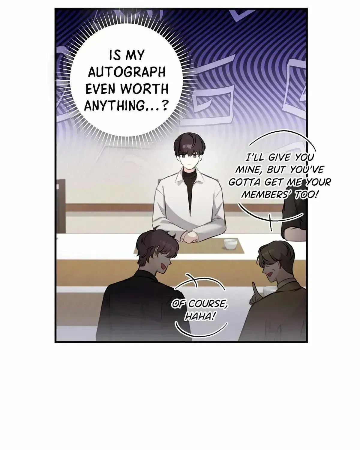 Read Bias Wrecker chapter 1.7 image 126 on Lezhin