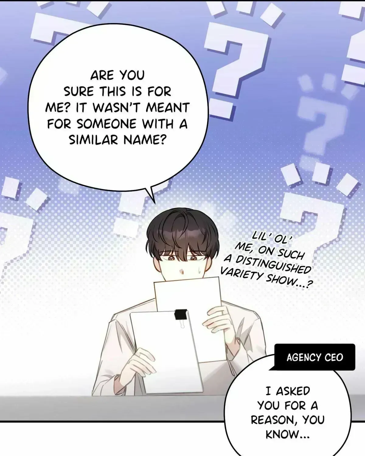 Read Bias Wrecker chapter 1.8 image 105 on Lezhin