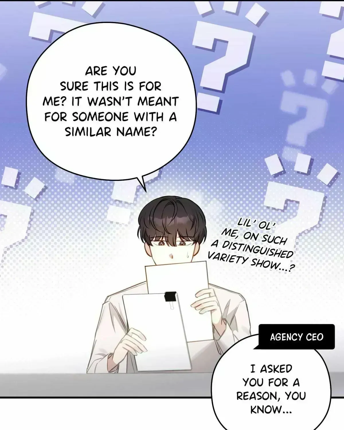 Read Bias Wrecker chapter 1.9 image 105 on Lezhin
