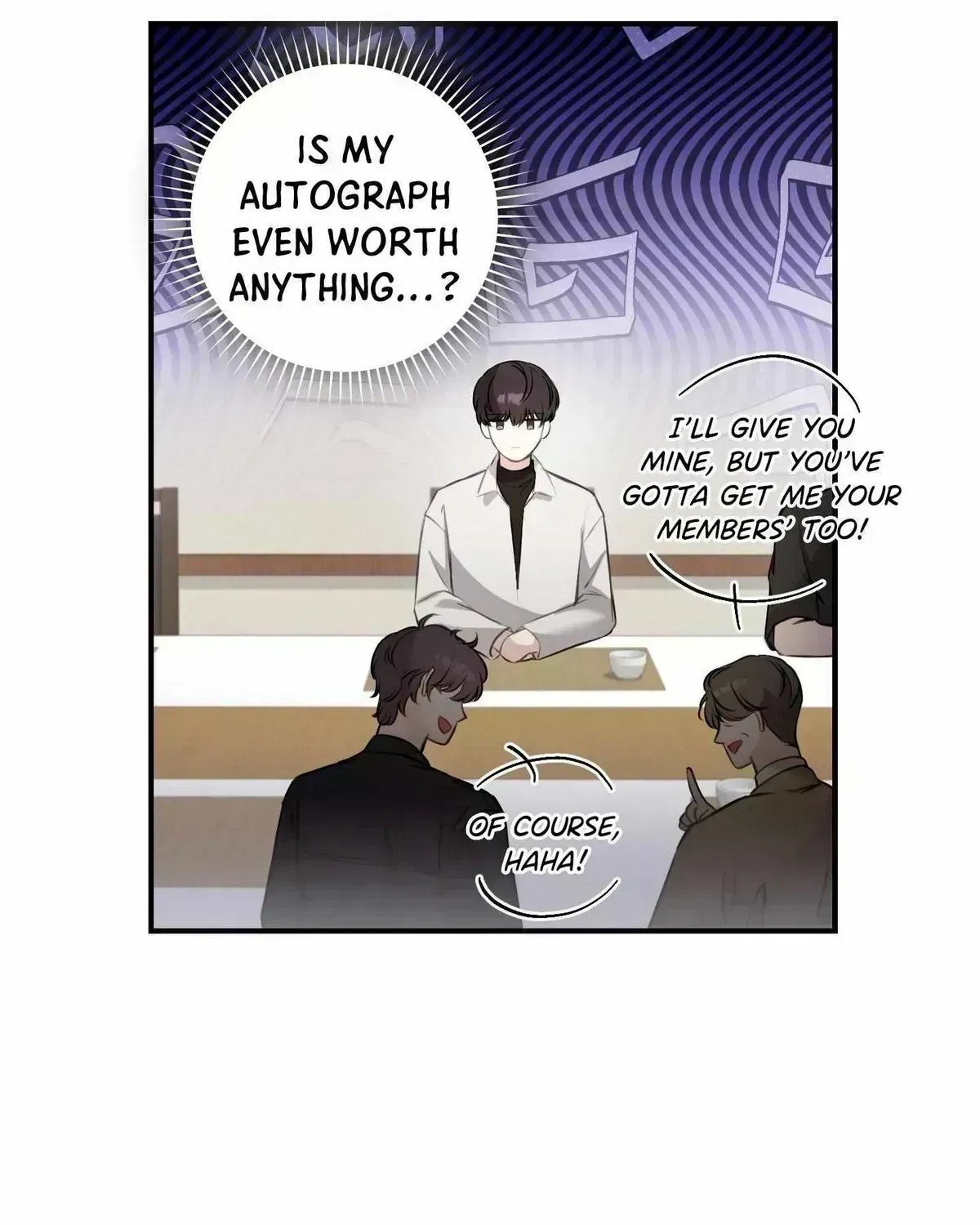 Read Bias Wrecker chapter 1.9 image 126 on Lezhin