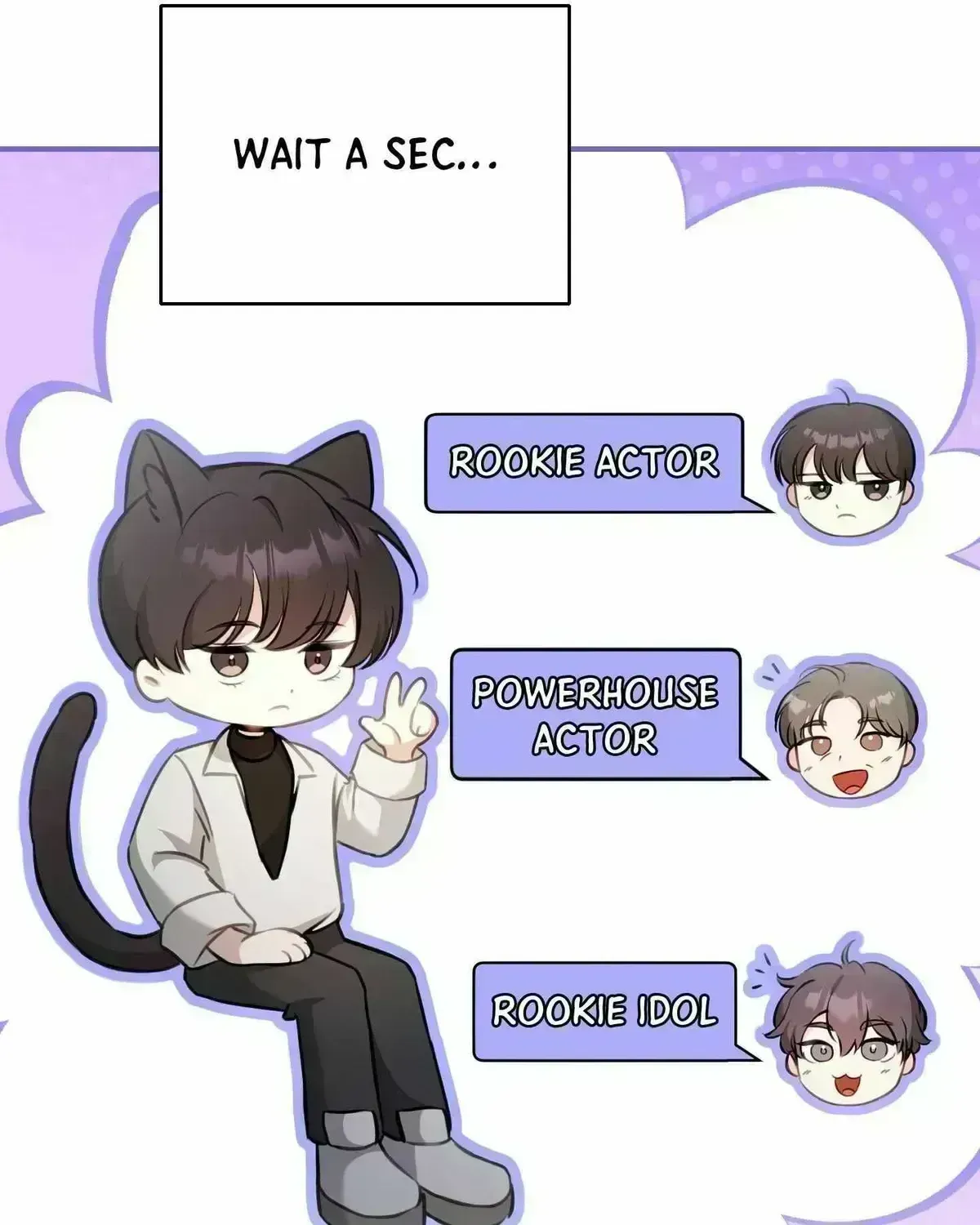 Read Bias Wrecker chapter 1.9 image 131 on Lezhin