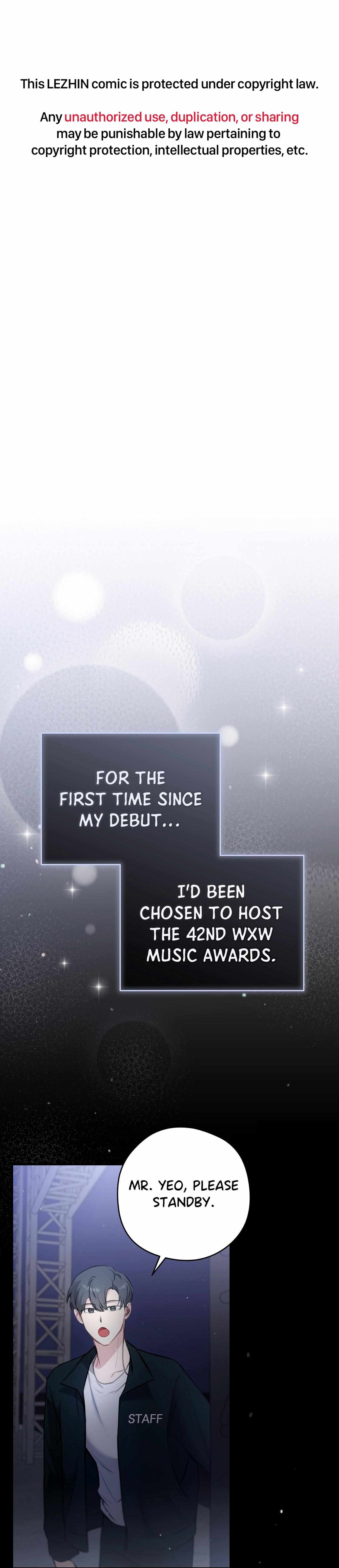Read Bias Wrecker chapter 1 image 1 on Lezhin