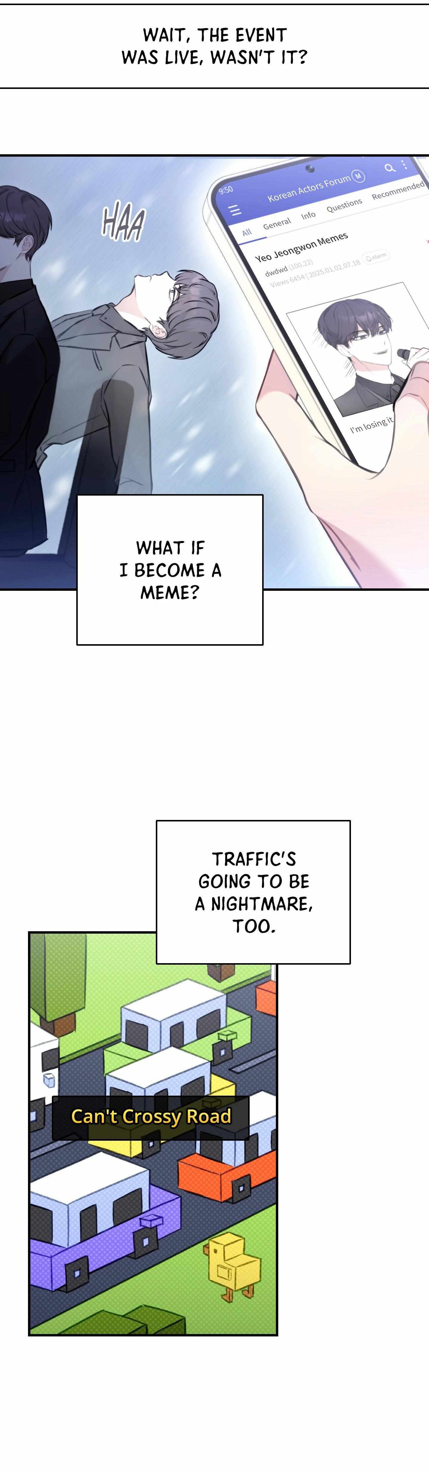Read Bias Wrecker chapter 1 image 10 on Lezhin