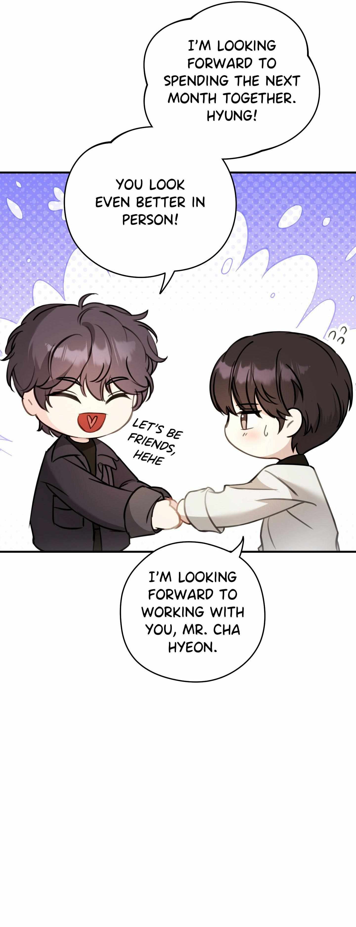 Read Bias Wrecker chapter 1 image 27 on Lezhin