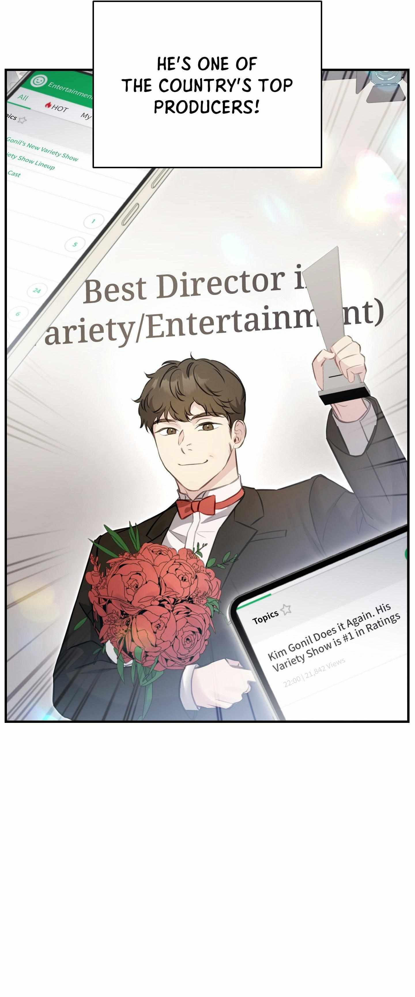 Read Bias Wrecker chapter 1 image 34 on Lezhin