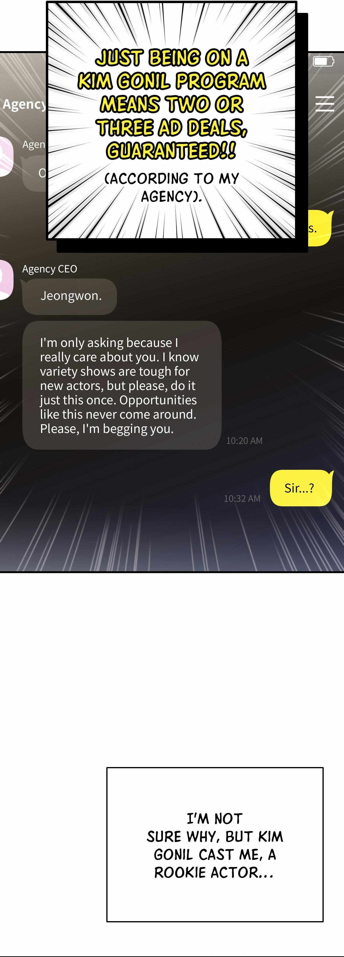 Read Bias Wrecker chapter 1 image 35 on Lezhin