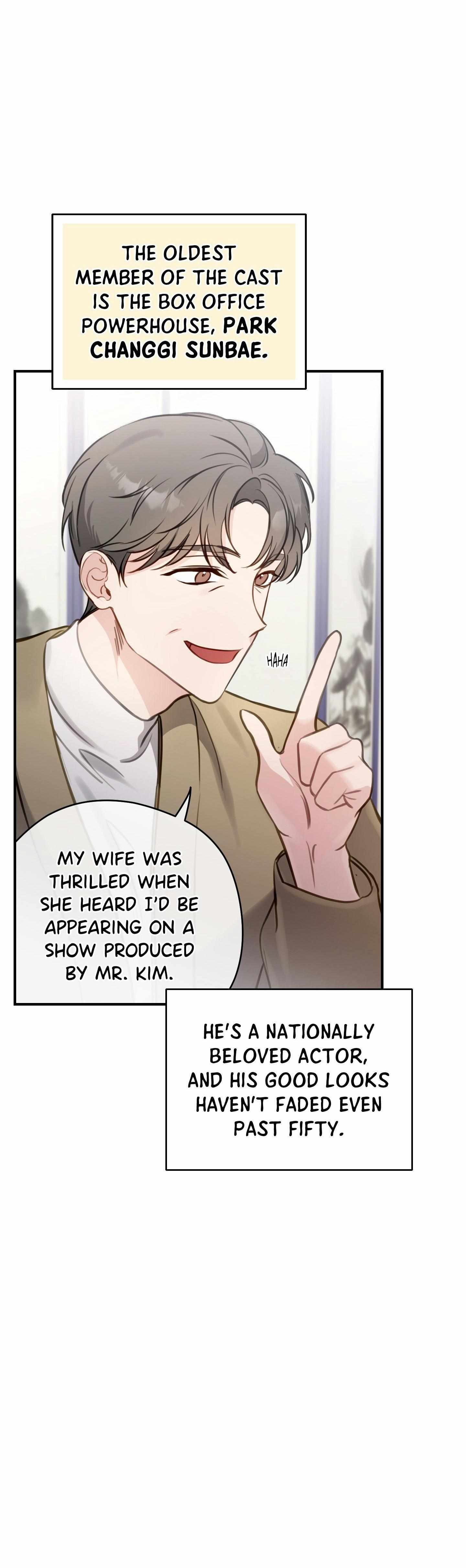 Read Bias Wrecker chapter 1 image 37 on Lezhin